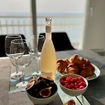 Horizonte 1 Cosy With Incredible Sea View At First Line Of Fuengirola