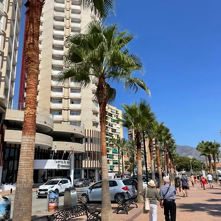 Horizonte 1 Cosy With Incredible Sea View At First Line Of