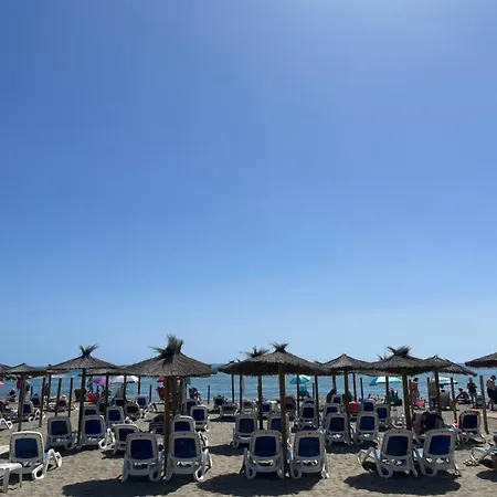 Horizonte 1 Cosy With Incredible Sea View At First Line Of * Fuengirola