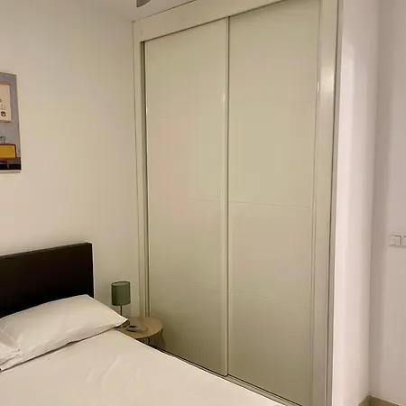 Horizonte 1 Cosy With Incredible Sea View At First Line Of Fuengirola