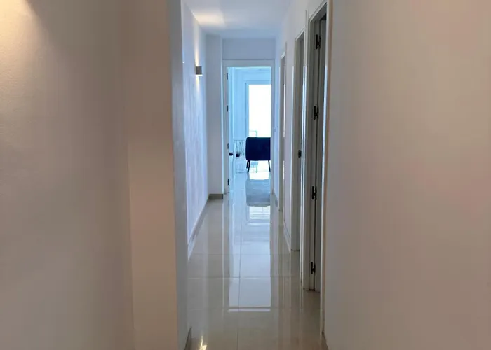 Appartement Horizonte 1 Cosy With Incredible Sea View At First Line Of *