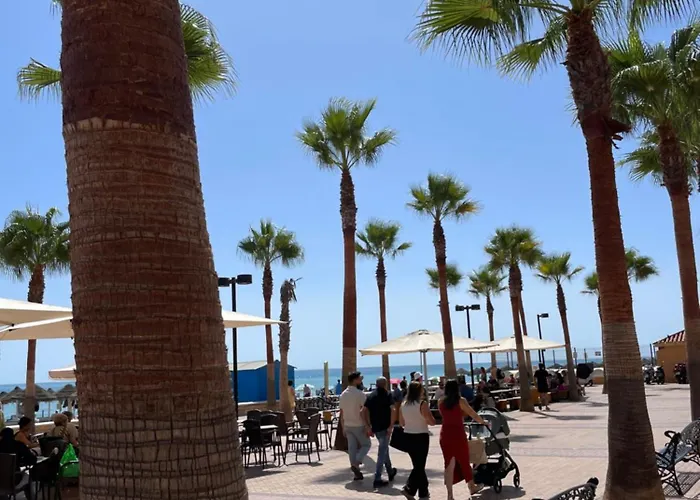 Horizonte 1 Cosy With Incredible Sea View At First Line Of فوينخيرولا