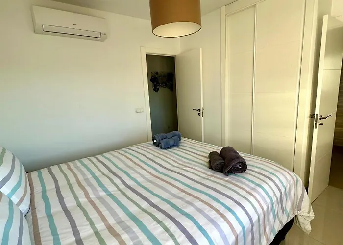 Horizonte 1 Cosy With Incredible Sea View At First Line Of *