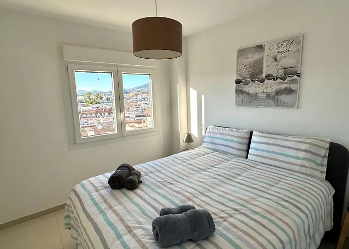 Appartement Horizonte 1 Cosy With Incredible Sea View At First Line Of