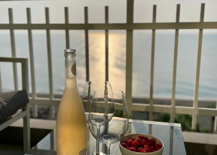 Appartement Horizonte 1 Cosy With Incredible Sea View At First Line Of *