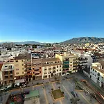 Horizonte 1 Cosy With Incredible Sea View At First Line Of Appartement Fuengirola