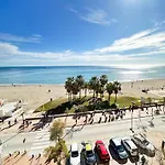 Horizonte 1 Cosy With Incredible Sea View At First Line Of Fuengirola