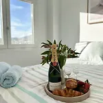 Appartement Horizonte 1 Cosy With Incredible Sea View At First Line Of Fuengirola