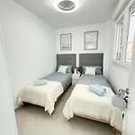 Horizonte 1 Cosy With Incredible Sea View At First Line Of Appartement *