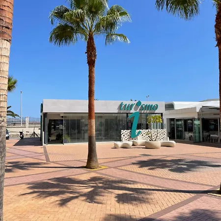 Apartment Horizonte 1 Cosy With Incredible Sea View At First Line Of *