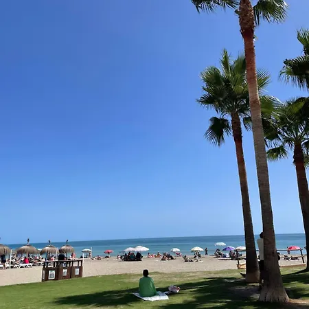 Апартаменты Horizonte 1 Cosy With Incredible Sea View At First Line Of Фуэнхирола