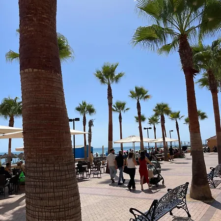 Horizonte 1 Cosy With Incredible Sea View At First Line Of Фуэнхирола