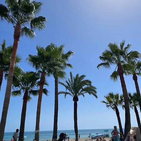 Appartement Horizonte 1 Cosy With Incredible Sea View At First Line Of Fuengirola