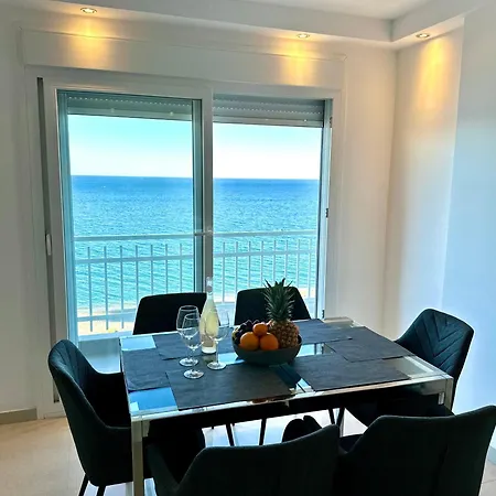 Horizonte 1 Cosy With Incredible Sea View At First Line Of Appartement