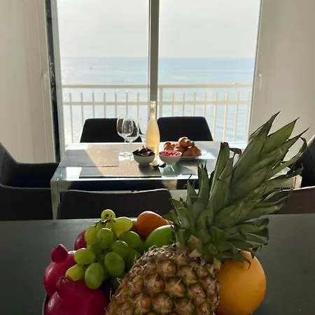 Horizonte 1 Cosy With Incredible Sea View At First Line Of Fuengirola