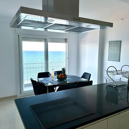 Horizonte 1 Cosy With Incredible Sea View At First Line Of