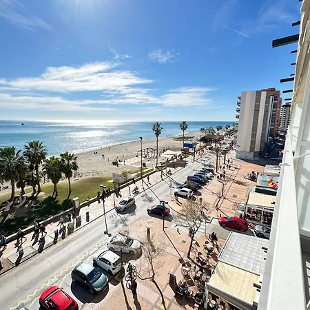 Horizonte 1 Cosy With Incredible Sea View At First Line Of *