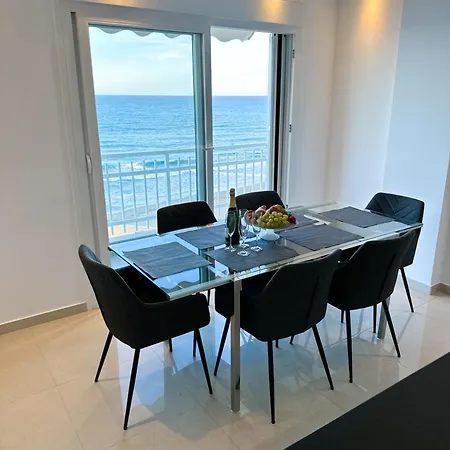 Horizonte 1 Cosy With Incredible Sea View At First Line Of * Fuengirola