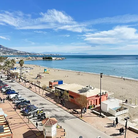 Horizonte 1 Cosy With Incredible Sea View At First Line Of * Fuengirola