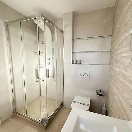 Horizonte 1 Cosy With Incredible Sea View At First Line Of *