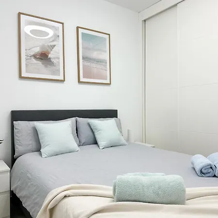 Horizonte 1 Cosy With Incredible Sea View At First Line Of Fuengirola