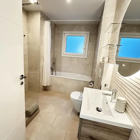 Horizonte 1 Cosy With Incredible Sea View At First Line Of Apartment Fuengirola