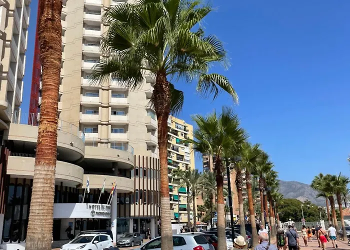 Horizonte 1 Cosy With Incredible Sea View At First Line Of