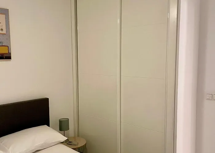 Horizonte 1 Cosy With Incredible Sea View At First Line Of Fuengirola