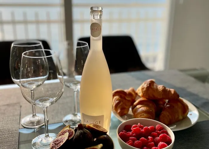 Horizonte 1 Cosy With Incredible Sea View At First Line Of Fuengirola