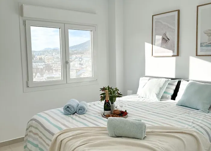 Horizonte 1 Cosy With Incredible Sea View At First Line Of Апартаменты *