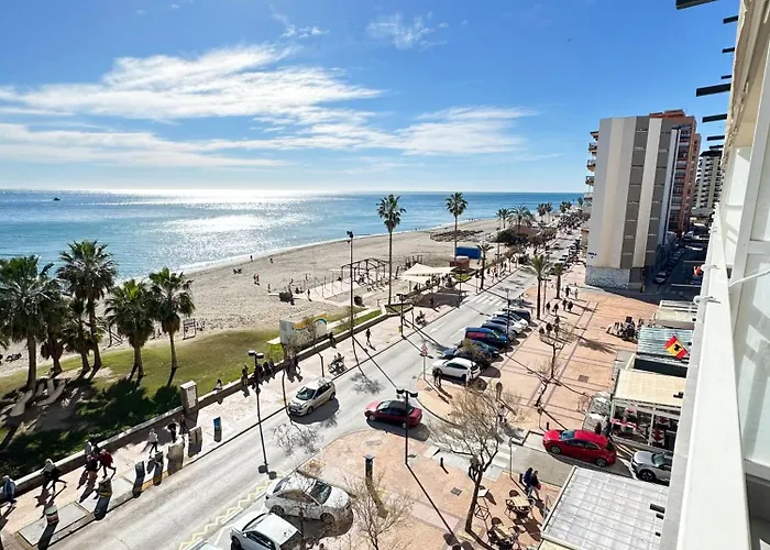 Horizonte 1 Cosy With Incredible Sea View At First Line Of *