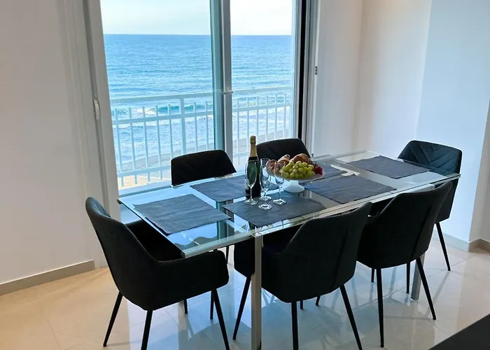 Horizonte 1 Cosy With Incredible Sea View At First Line Of * Фуэнхирола