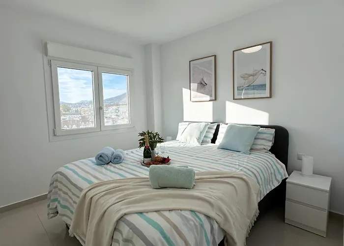 Horizonte 1 Cosy With Incredible Sea View At First Line Of Апартаменты *