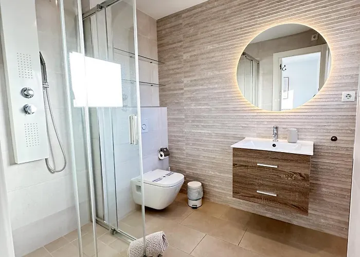 Horizonte 1 Cosy With Incredible Sea View At First Line Of