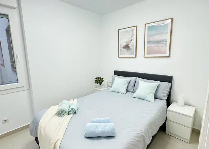 Horizonte 1 Cosy With Incredible Sea View At First Line Of *