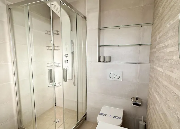 Horizonte 1 Cosy With Incredible Sea View At First Line Of *