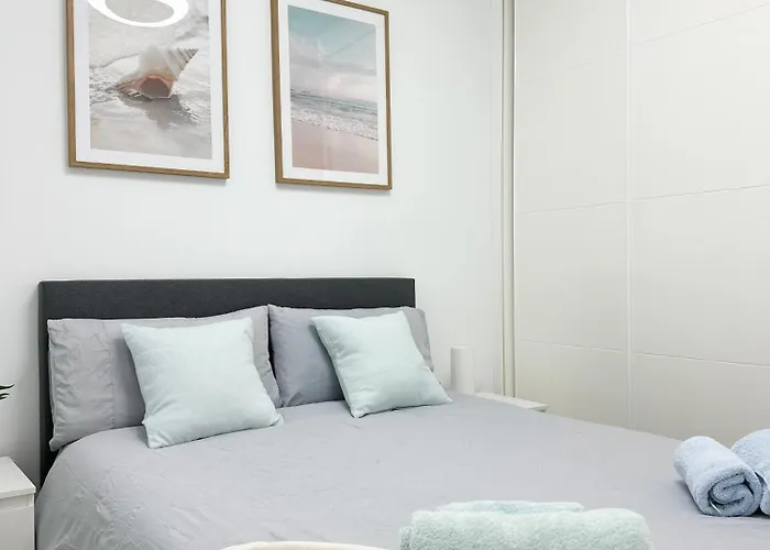 Horizonte 1 Cosy With Incredible Sea View At First Line Of Фуэнхирола