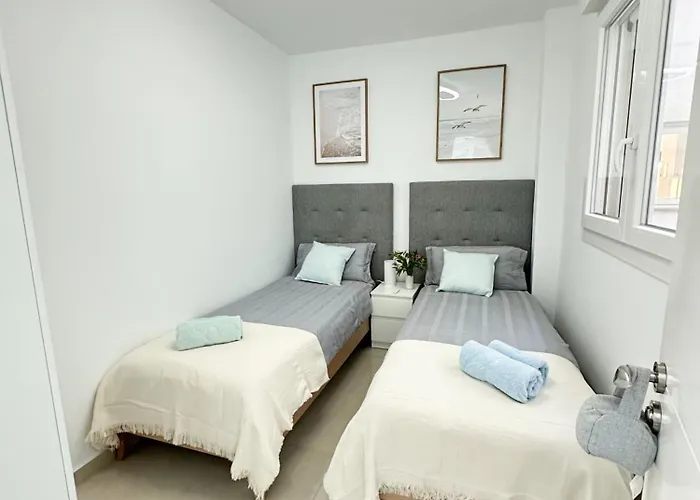 Horizonte 1 Cosy With Incredible Sea View At First Line Of Апартаменты *