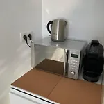 Apartment Horizonte 1 Cosy With Incredible Sea View At First Line Of