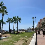 Horizonte 1 Cosy With Incredible Sea View At First Line Of Apartment Fuengirola