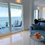 Horizonte 1 Cosy With Incredible Sea View At First Line Of Apartment *