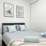 Horizonte 1 Cosy With Incredible Sea View At First Line Of Fuengirola