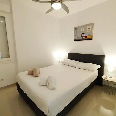 Horizonte 1 Cosy With Incredible Sea View At First Line Of * Fuengirola