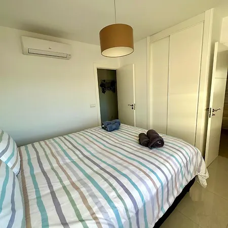 Horizonte 1 Cosy With Incredible Sea View At First Line Of *