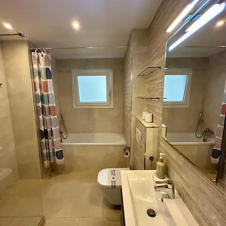 Horizonte 1 Cosy With Incredible Sea View At First Line Of * Fuengirola