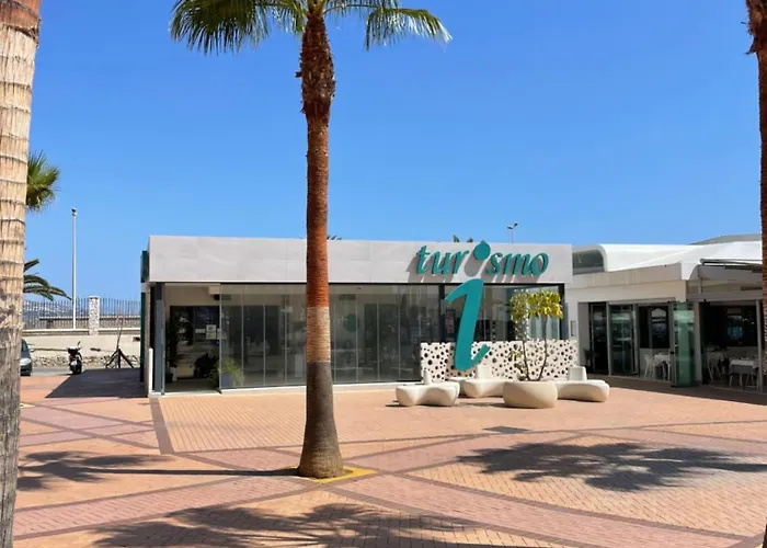 Apartamento Horizonte 1 Cosy With Incredible Sea View At First Line Of *