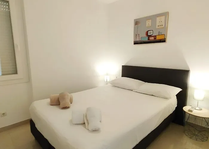 Horizonte 1 Cosy With Incredible Sea View At First Line Of * Fuengirola