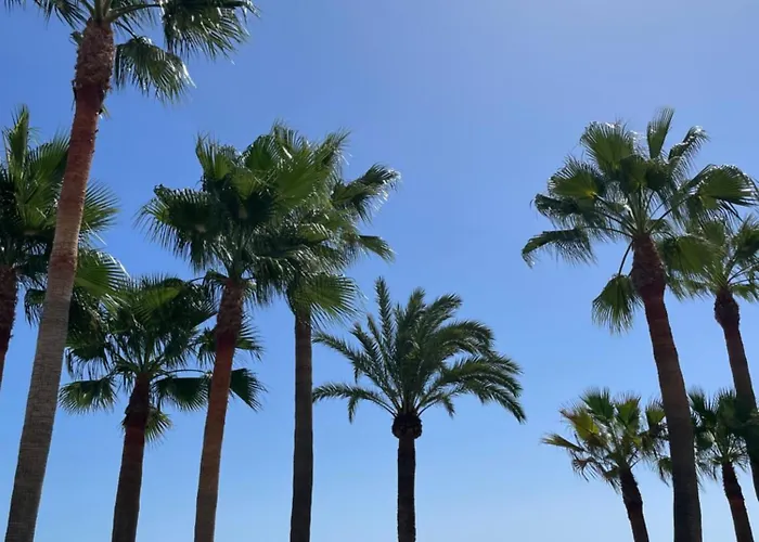 Apartamento Horizonte 1 Cosy With Incredible Sea View At First Line Of Fuengirola